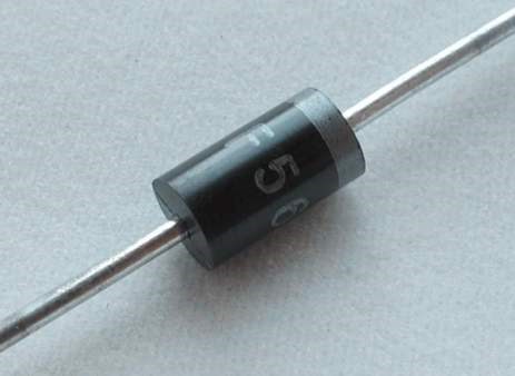 Crystal diode
